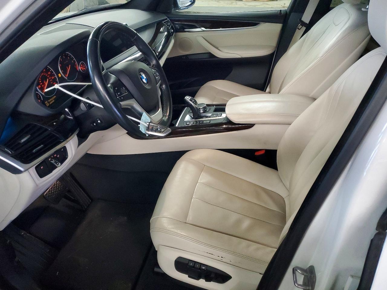 2018 BMW X5