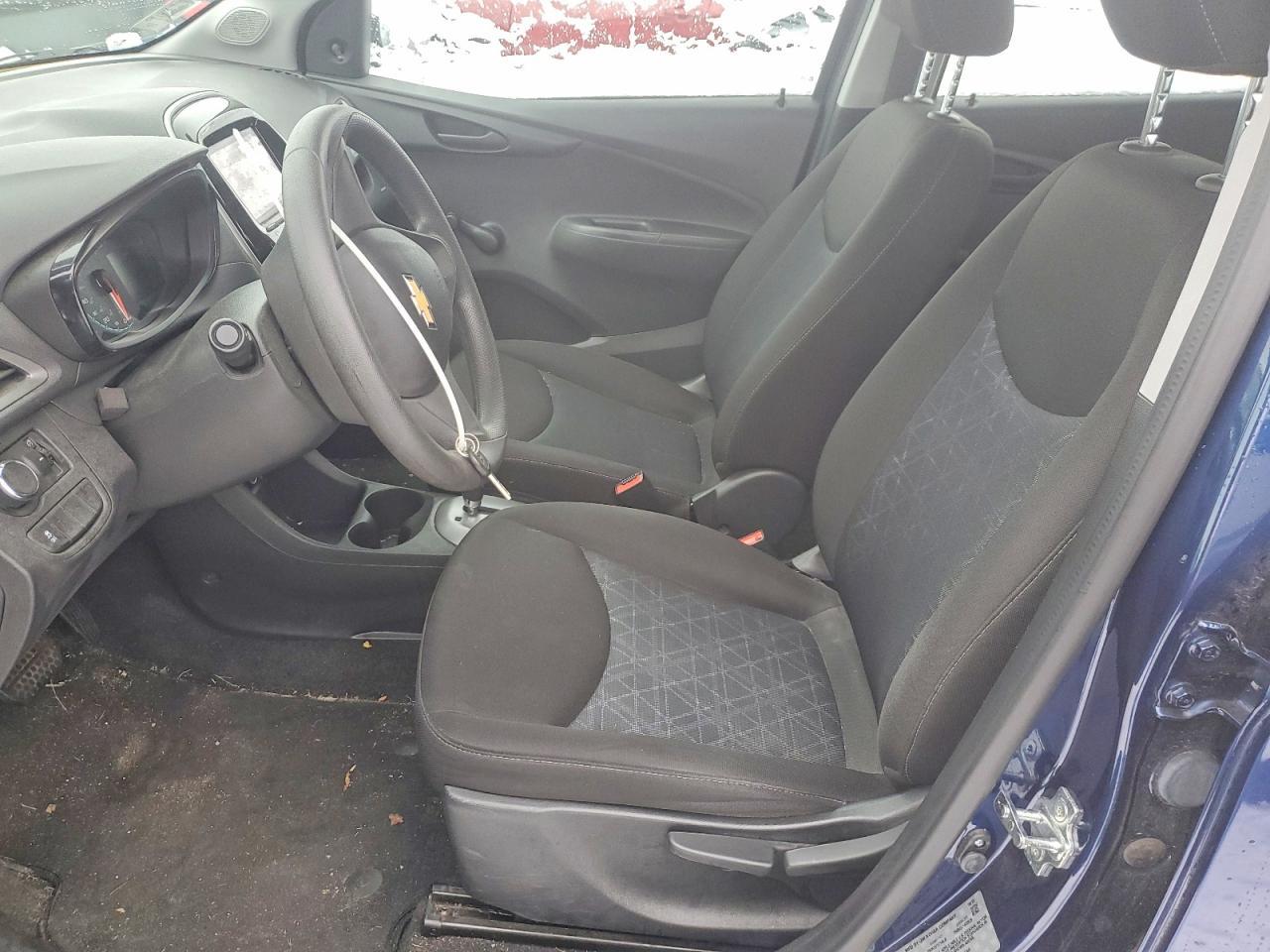 2022 CHEVROLET Spark