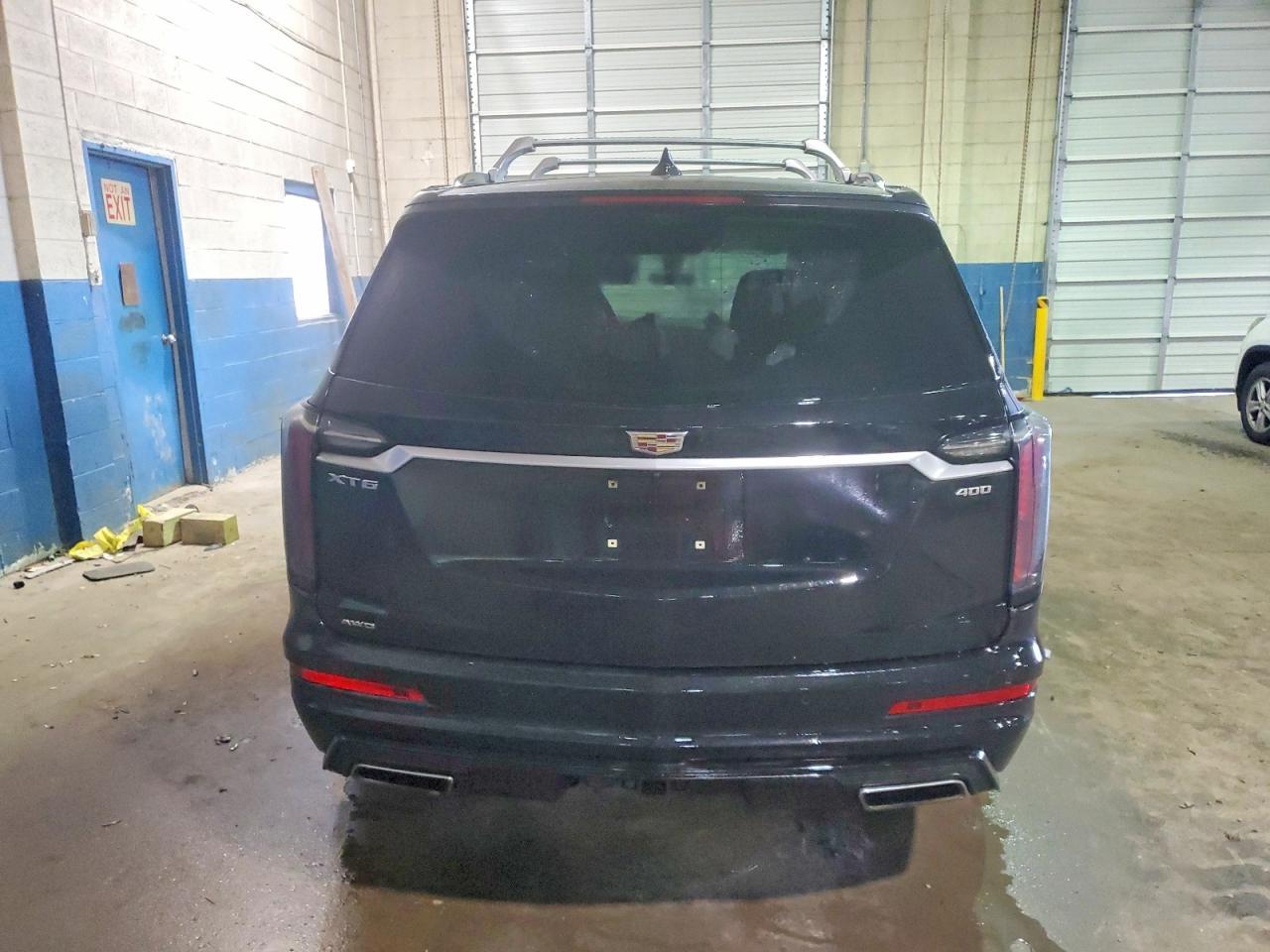 2020 CADILLAC XT6