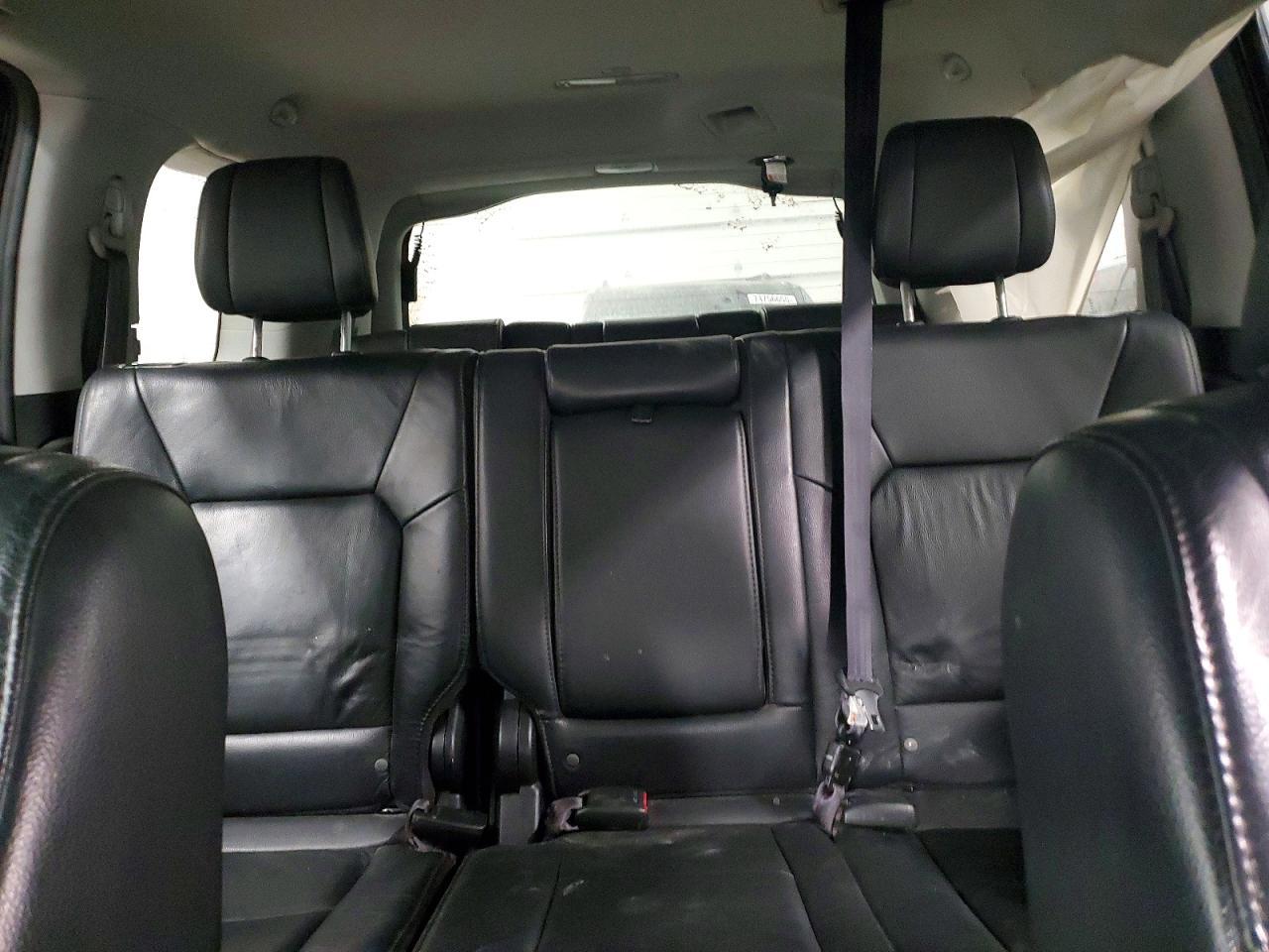 2015 HONDA PILOT