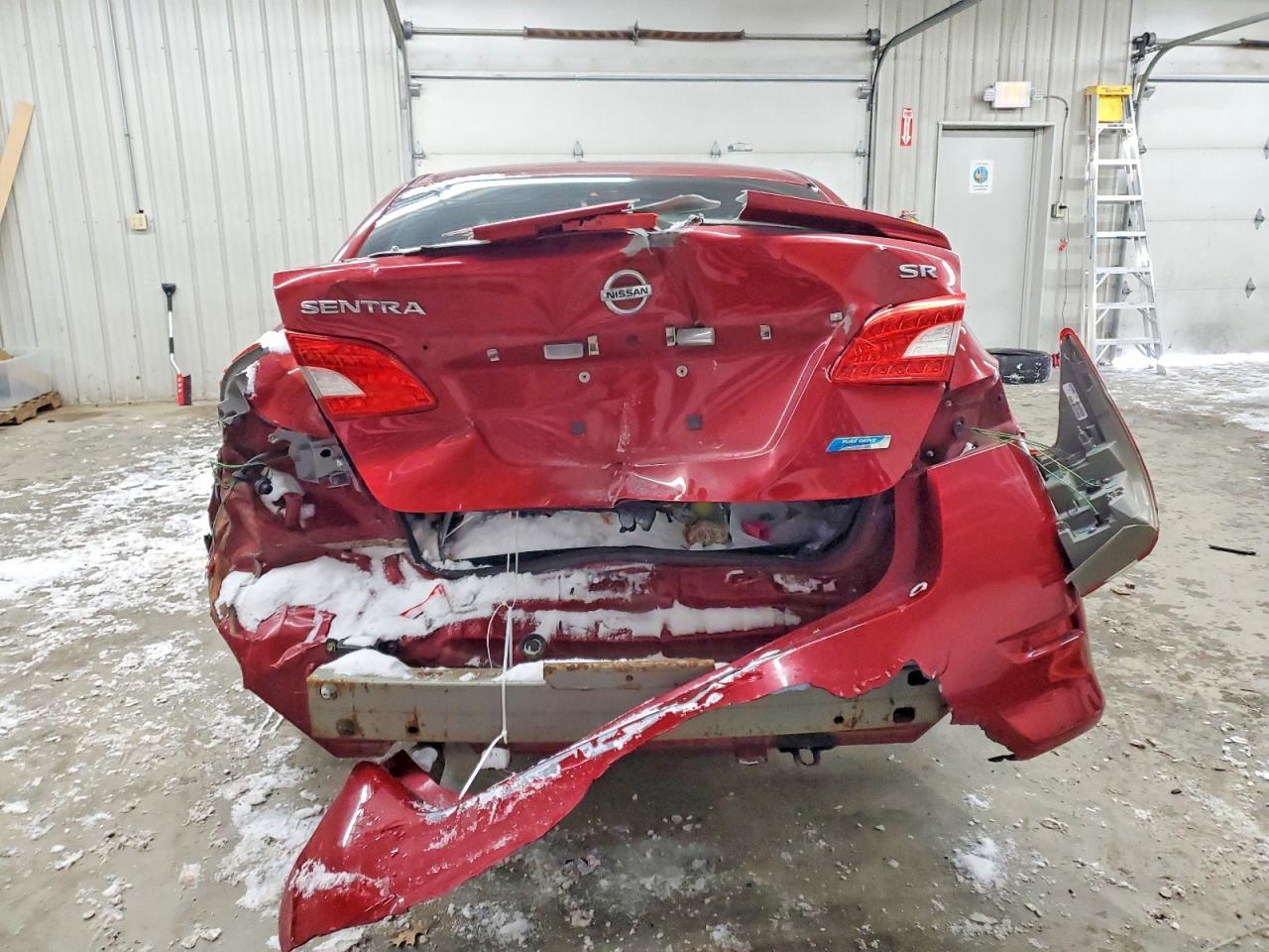 2013 NISSAN SENTRA