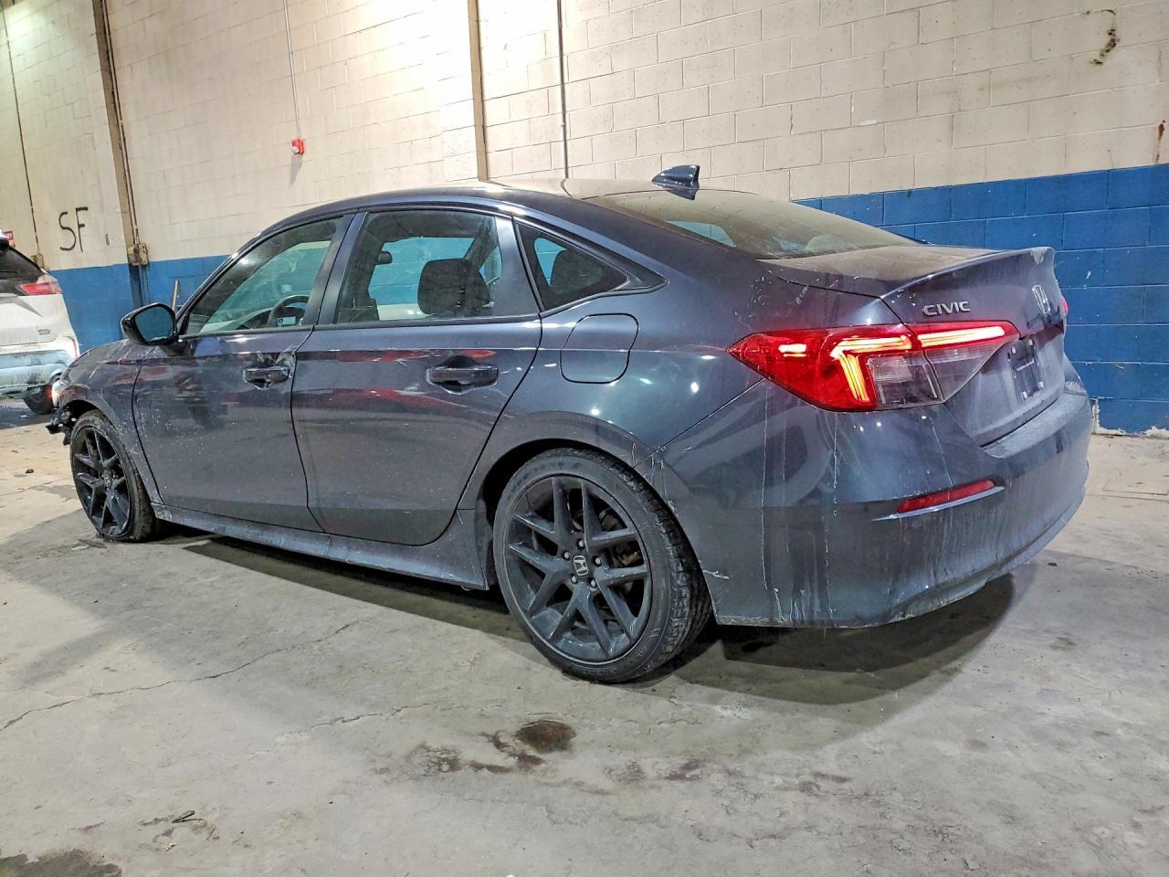 2023 HONDA CIVIC