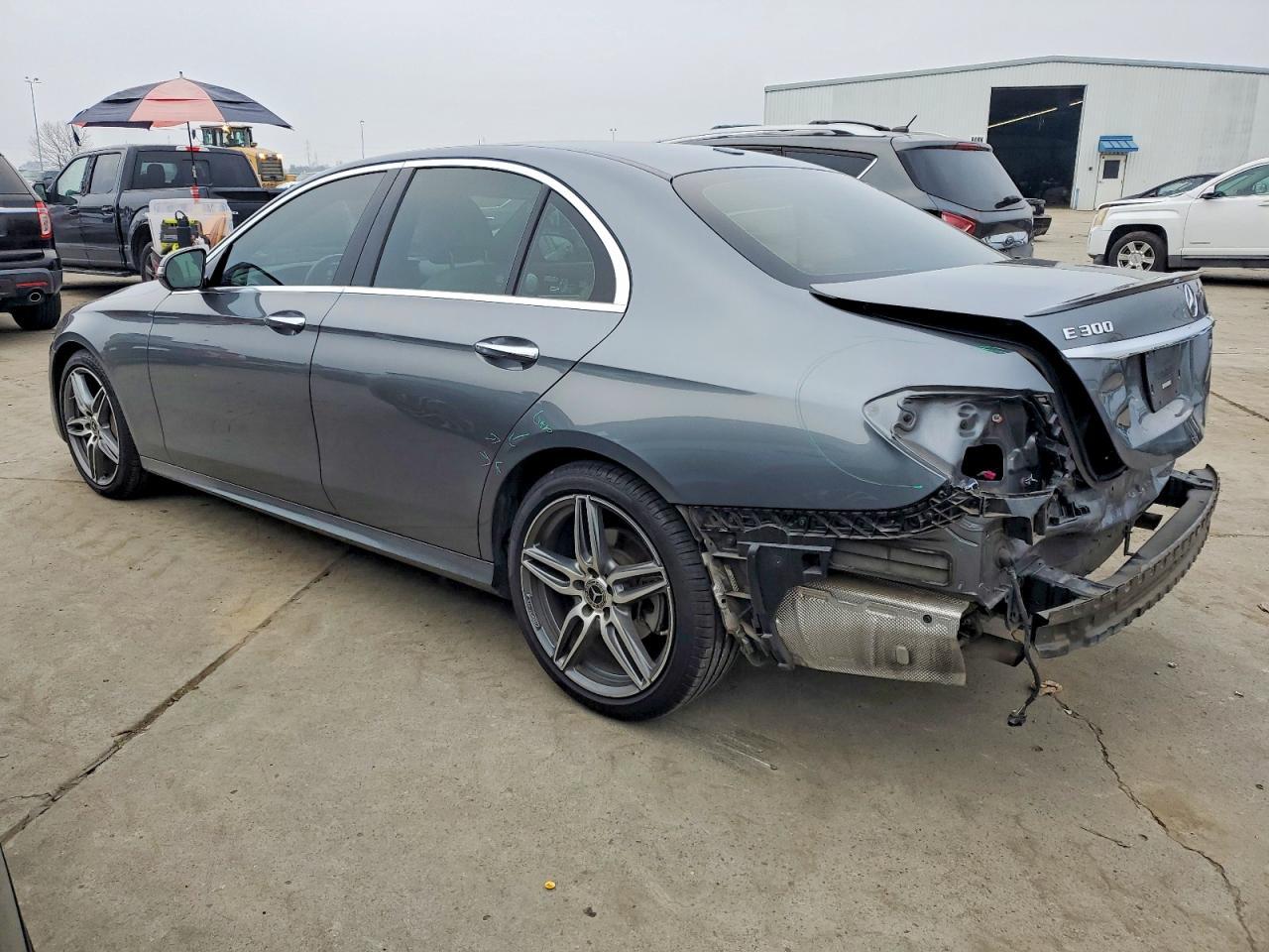 2019 MERCEDES-BENZ E-Class