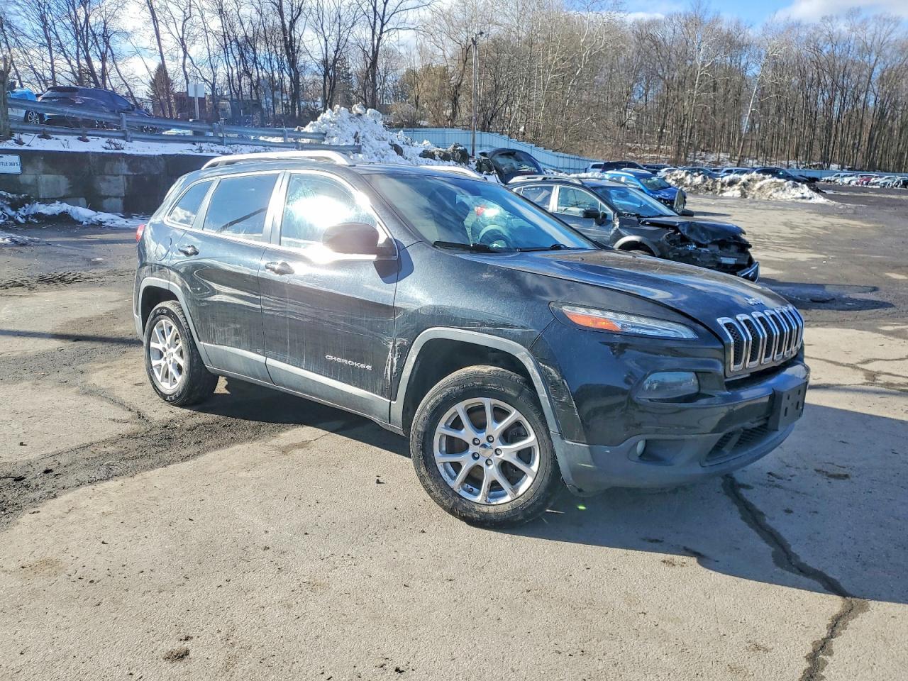 2015 JEEP CHEROKEE