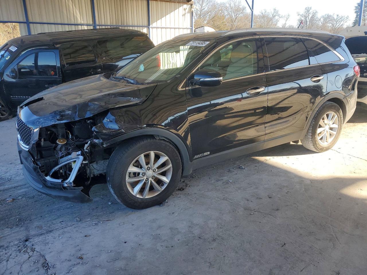 2016 KIA SORENTO