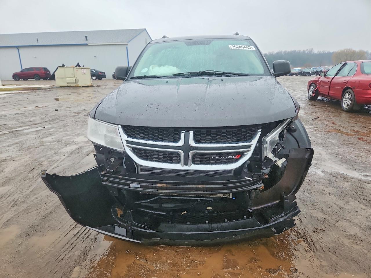 2018 DODGE JOURNEY