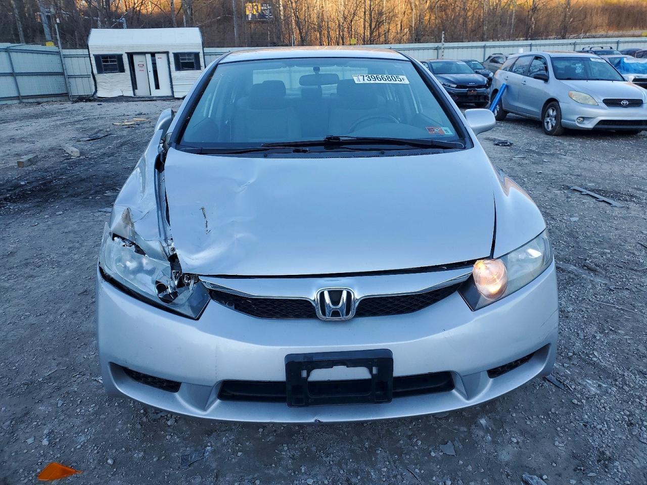 2010 HONDA CIVIC