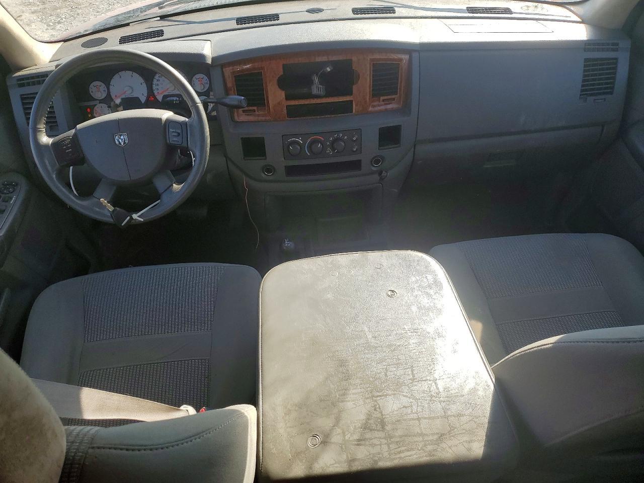 2006 DODGE Ram 2500