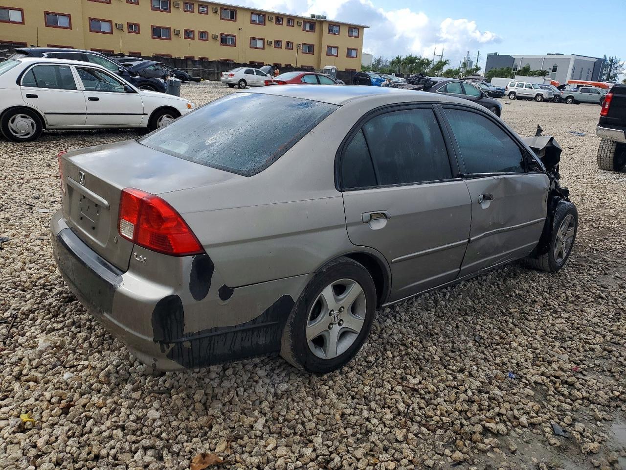2005 HONDA CIVIC