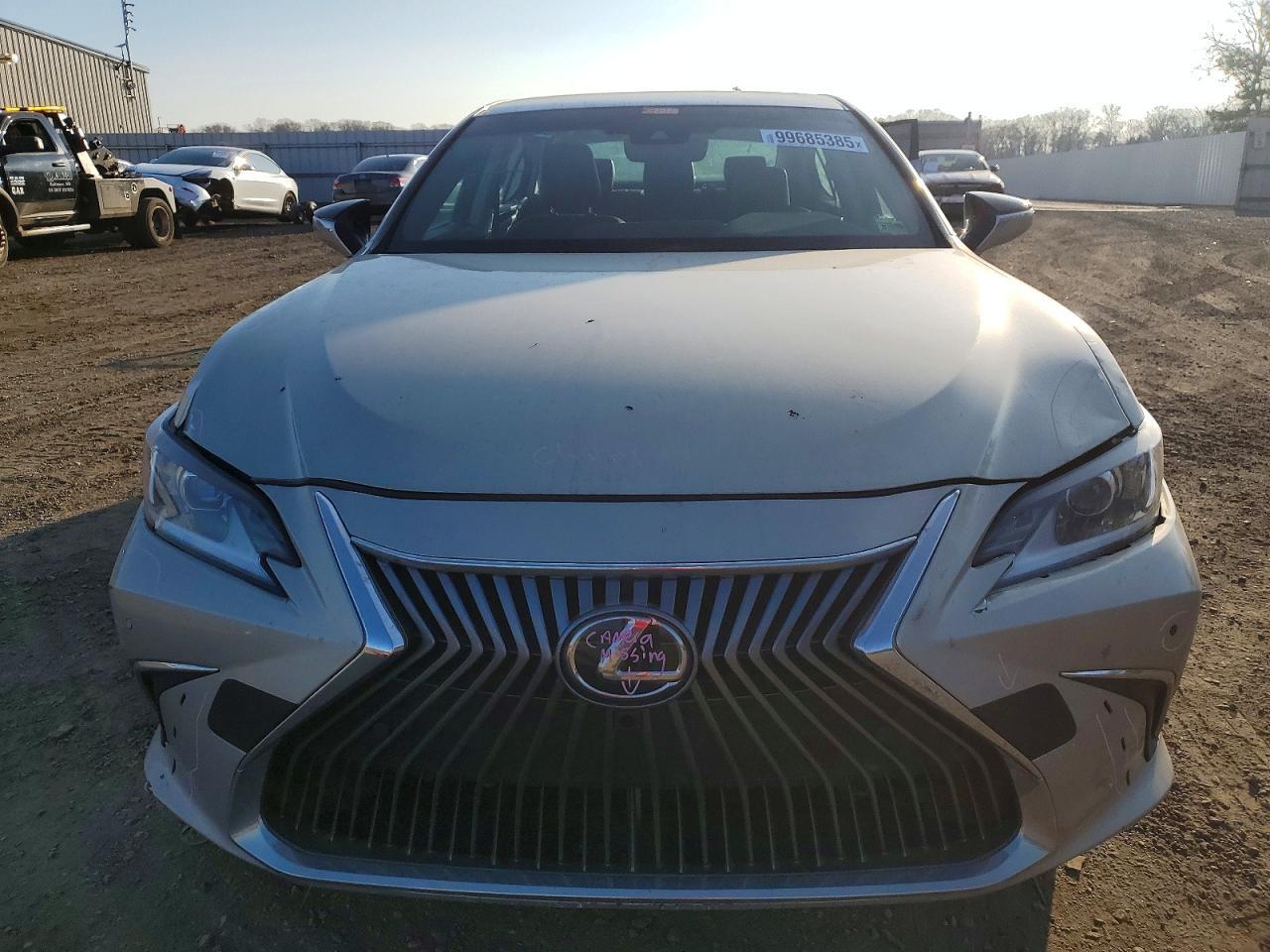 2021 LEXUS ES 350