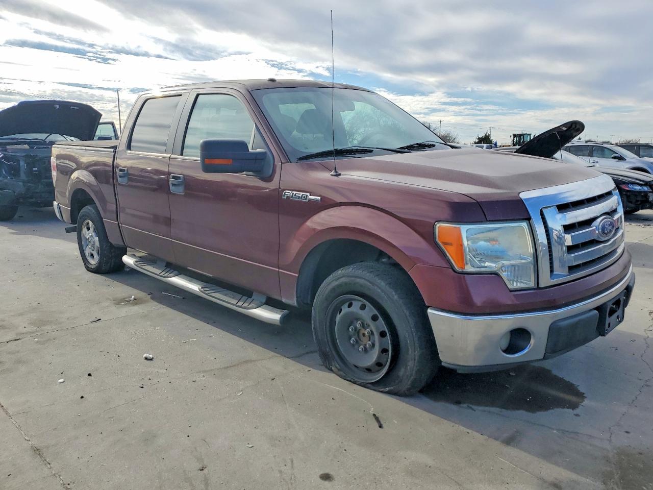 2010 FORD F-150