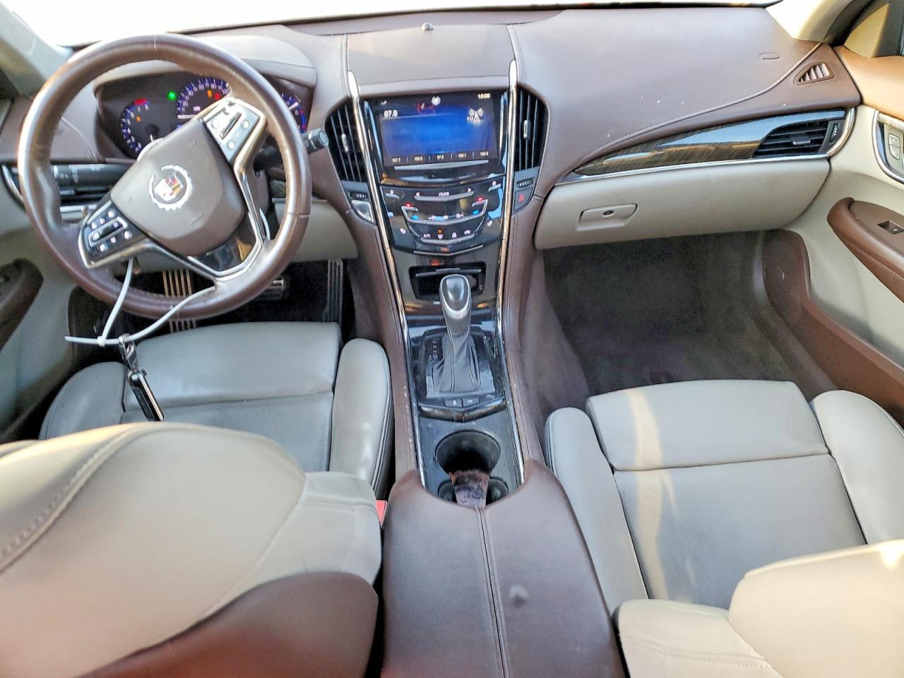 2014 CADILLAC ATS