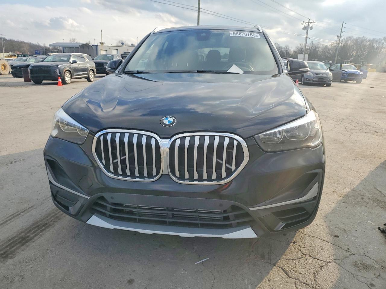 2020 BMW X1
