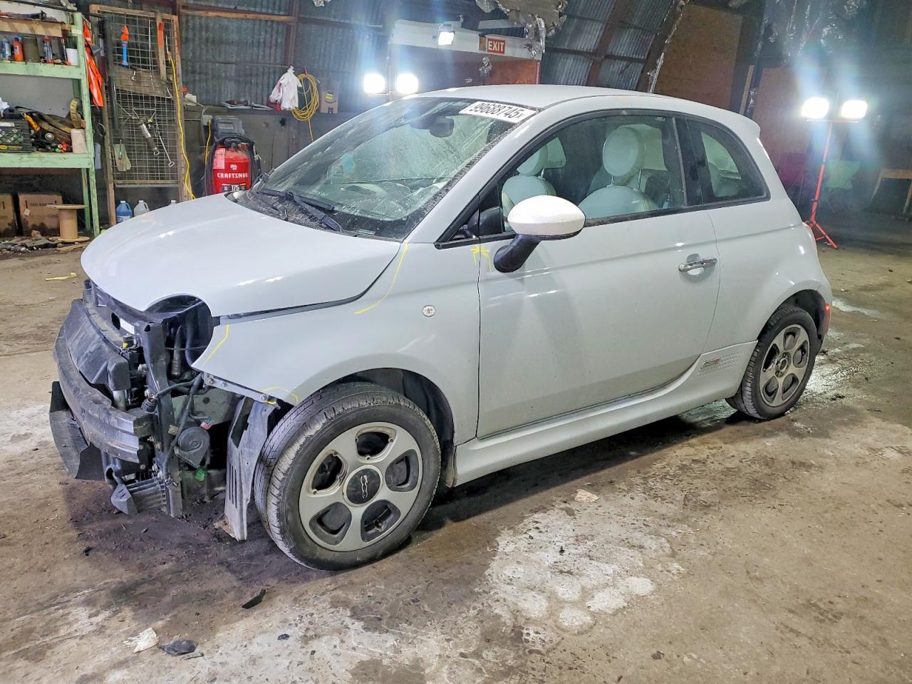 2017 FIAT 500