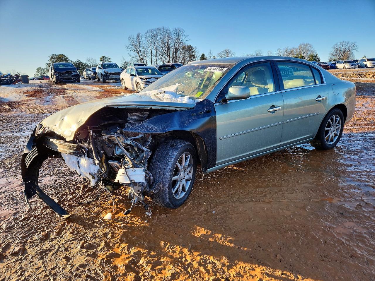 2006 BUICK Lucerne