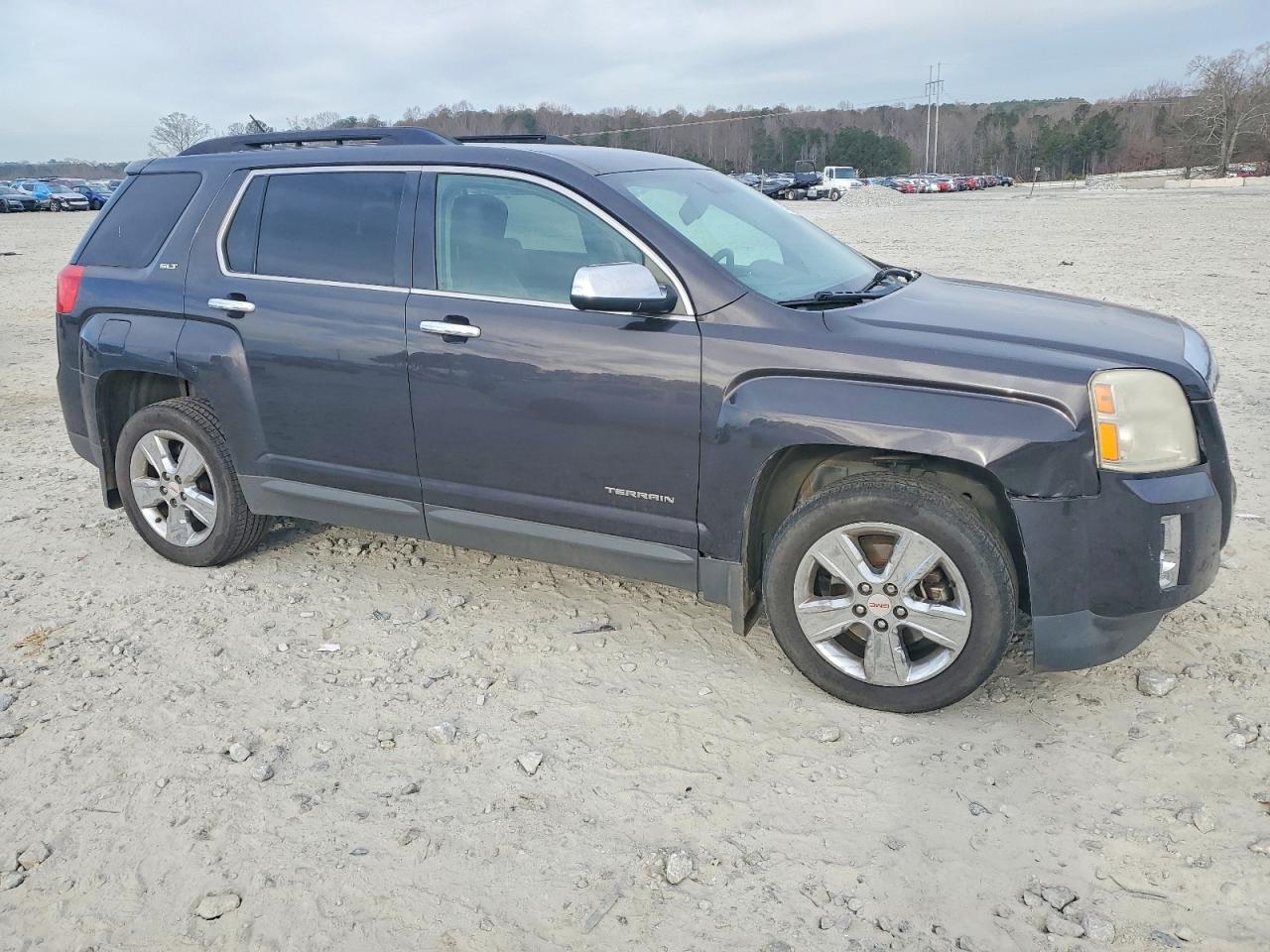 2015 GMC Terrain