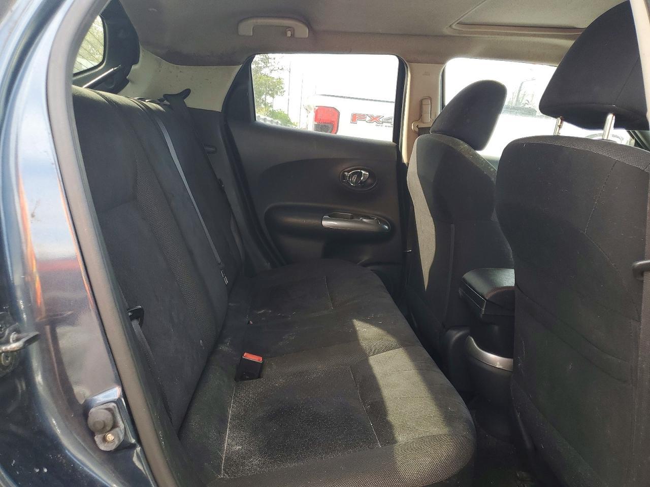 2014 NISSAN Juke
