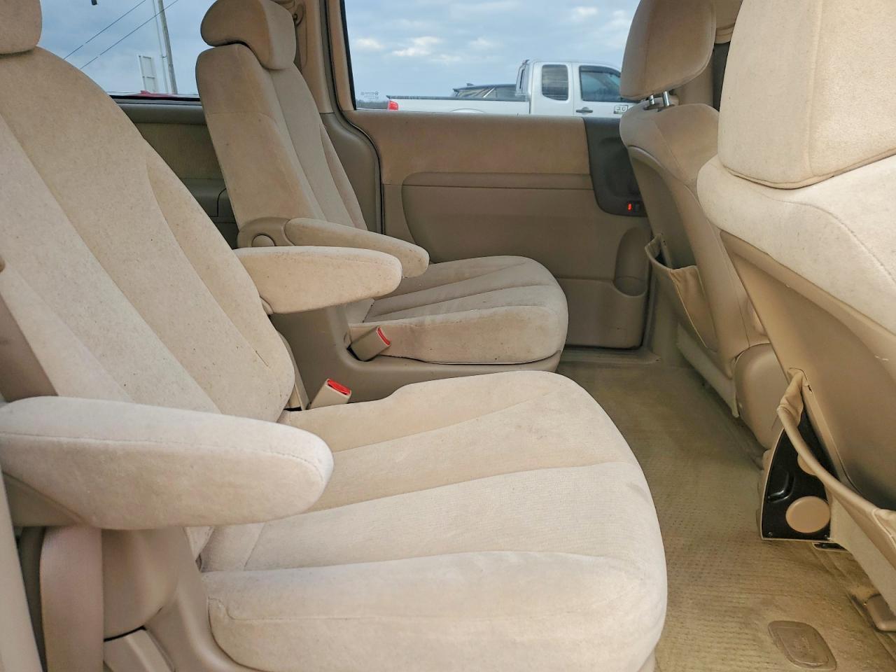 2006 KIA SEDONA