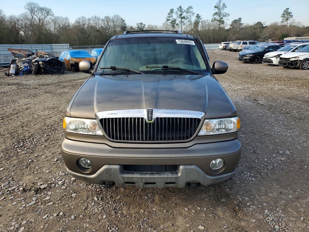 2002 LINCOLN Navigator