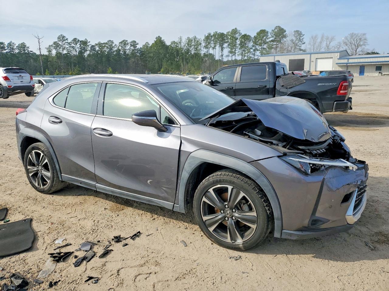 2020 LEXUS UX 200