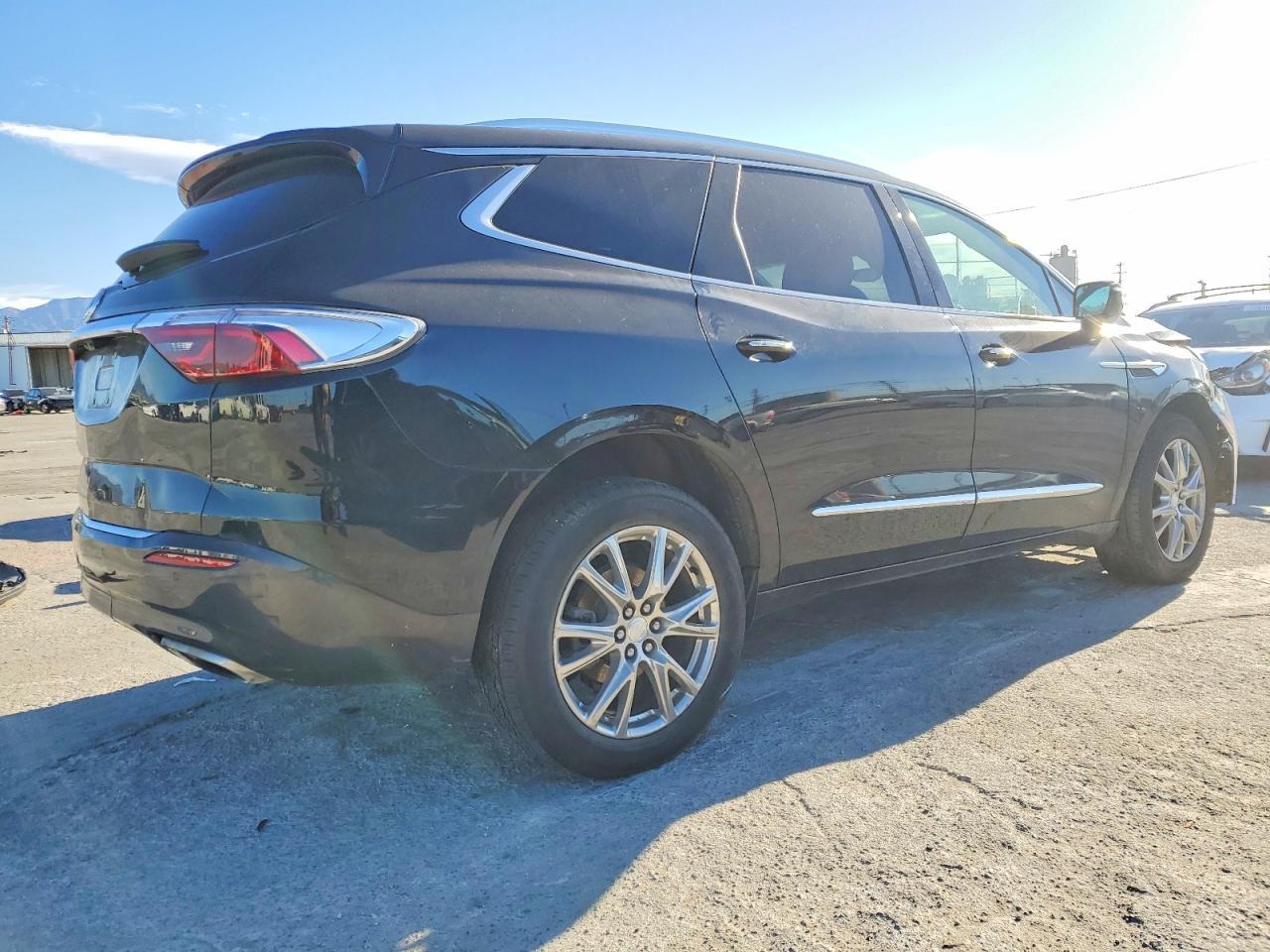 2022 BUICK ENCLAVE