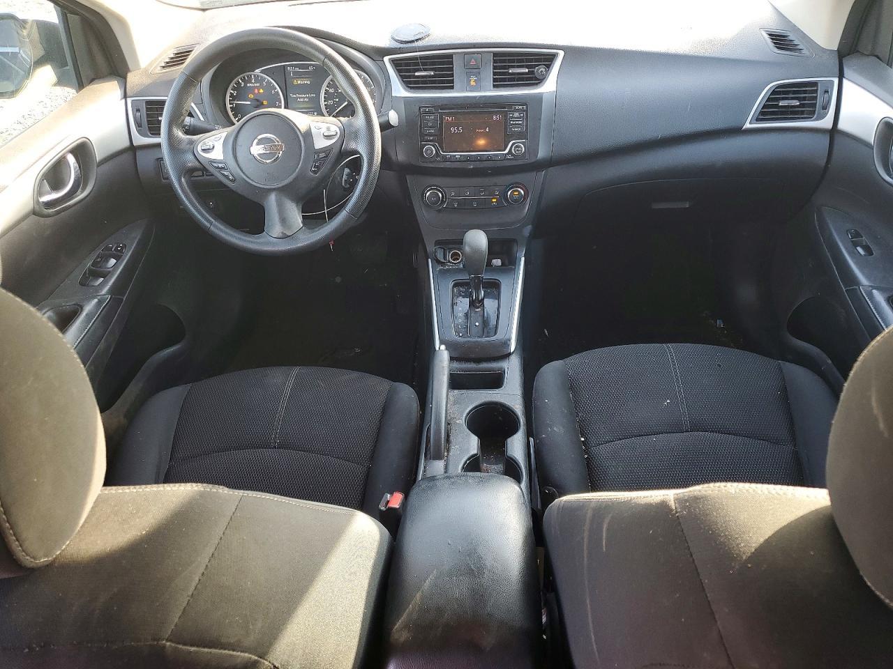 2018 NISSAN SENTRA