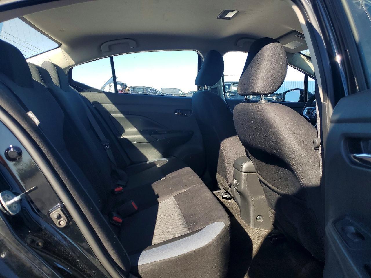 2023 NISSAN VERSA