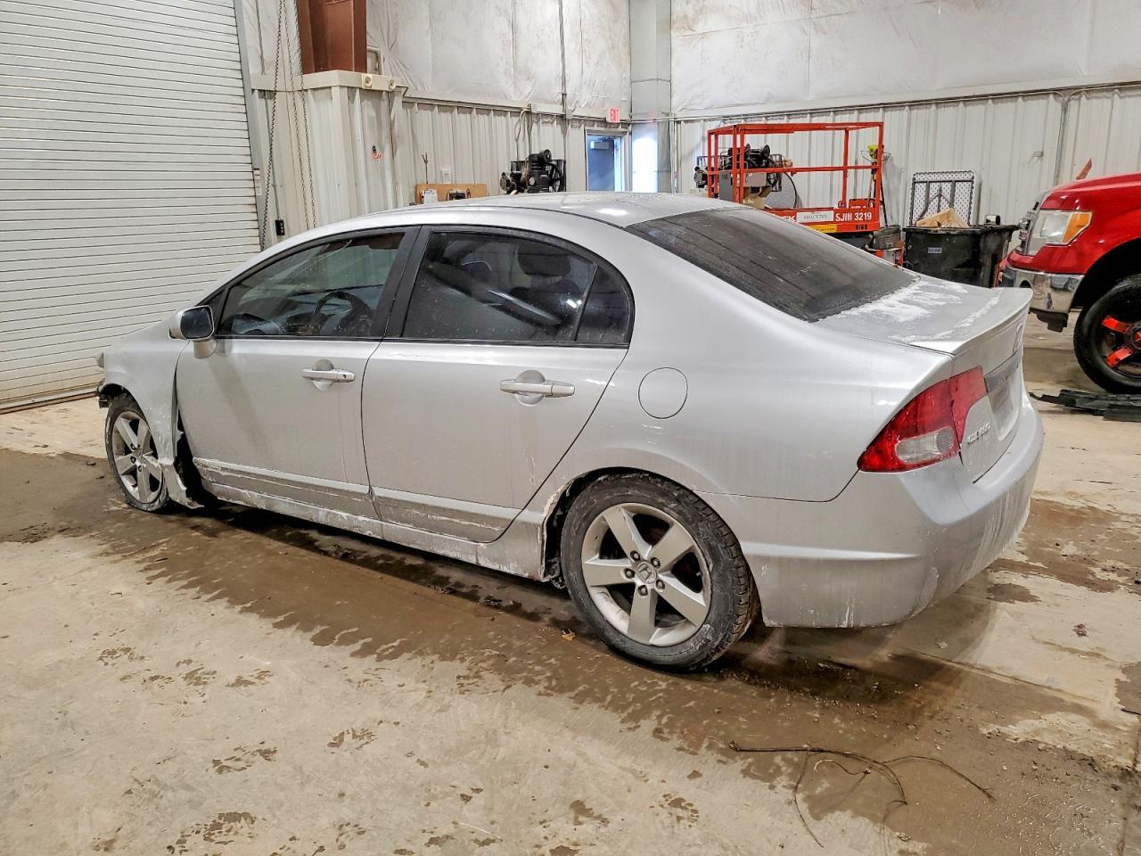 2011 HONDA CIVIC
