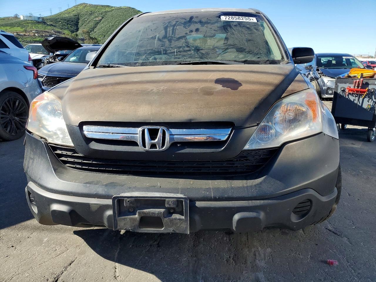 2008 HONDA CR-V