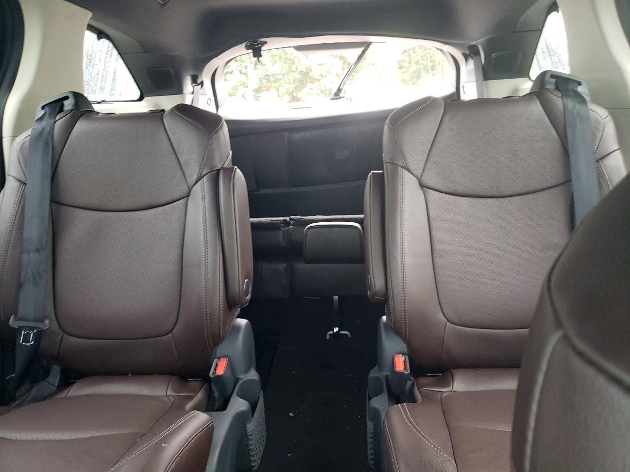 2023 TOYOTA SIENNA