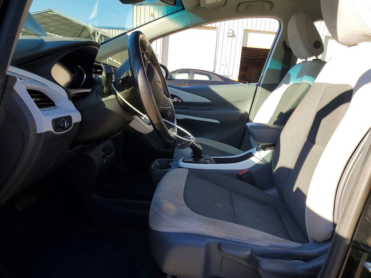 2020 CHEVROLET Bolt EV