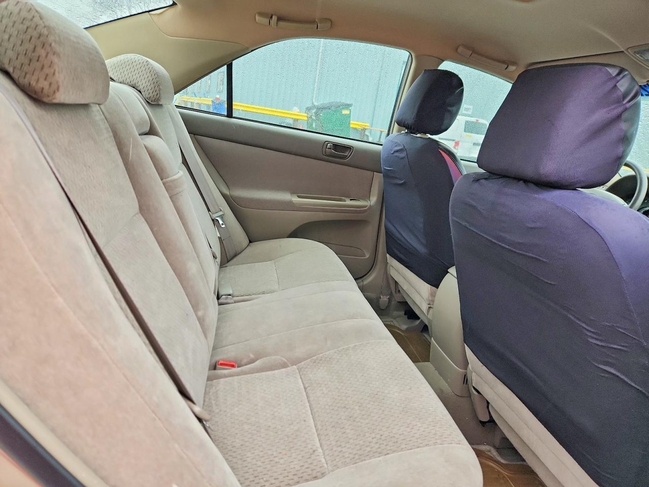 2003 TOYOTA CAMRY