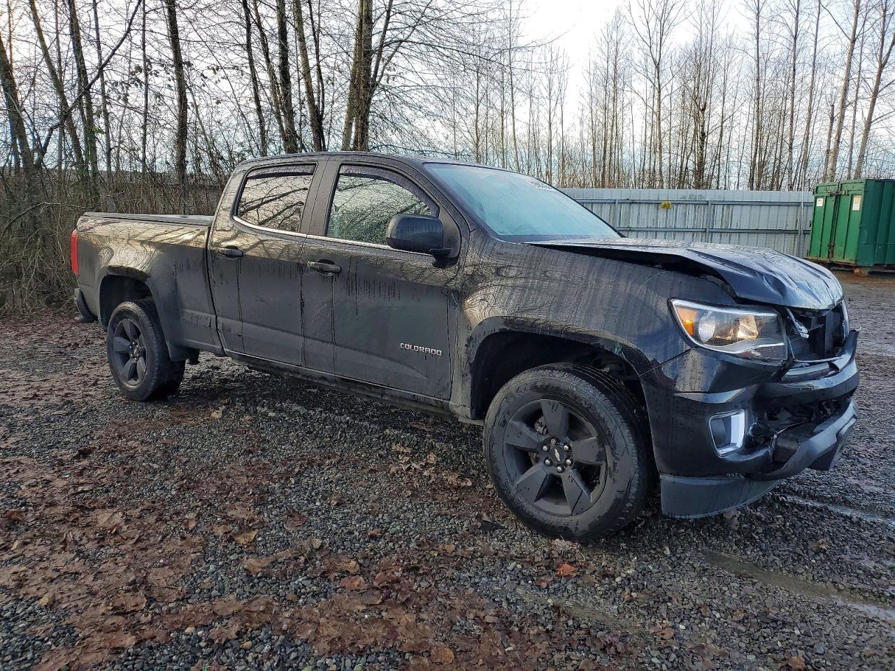 2016 CHEVROLET COLORADO