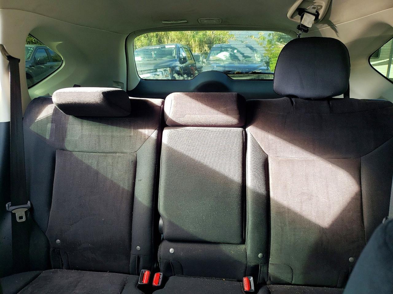 2012 HONDA CR-V