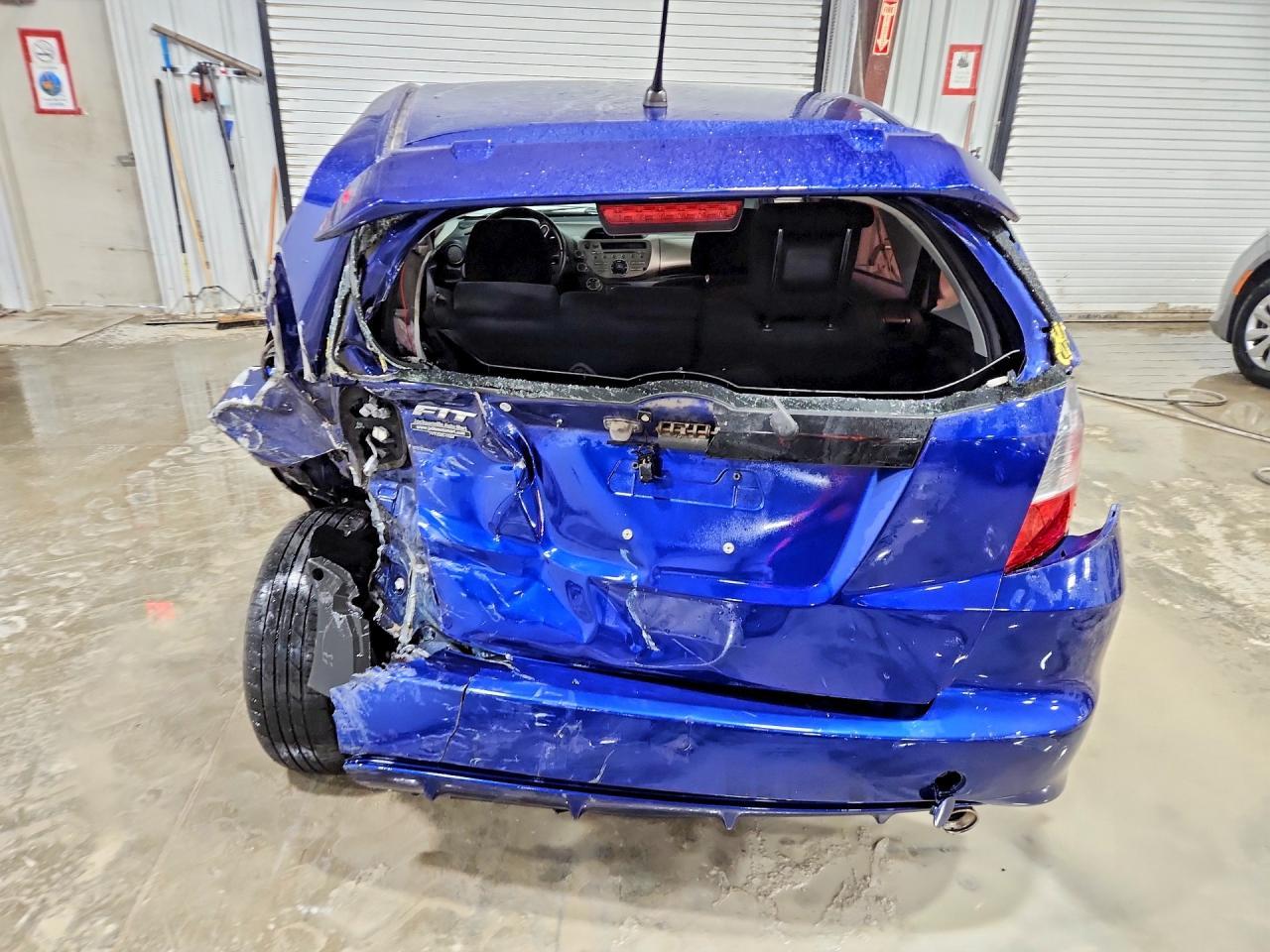 2011 HONDA FIT