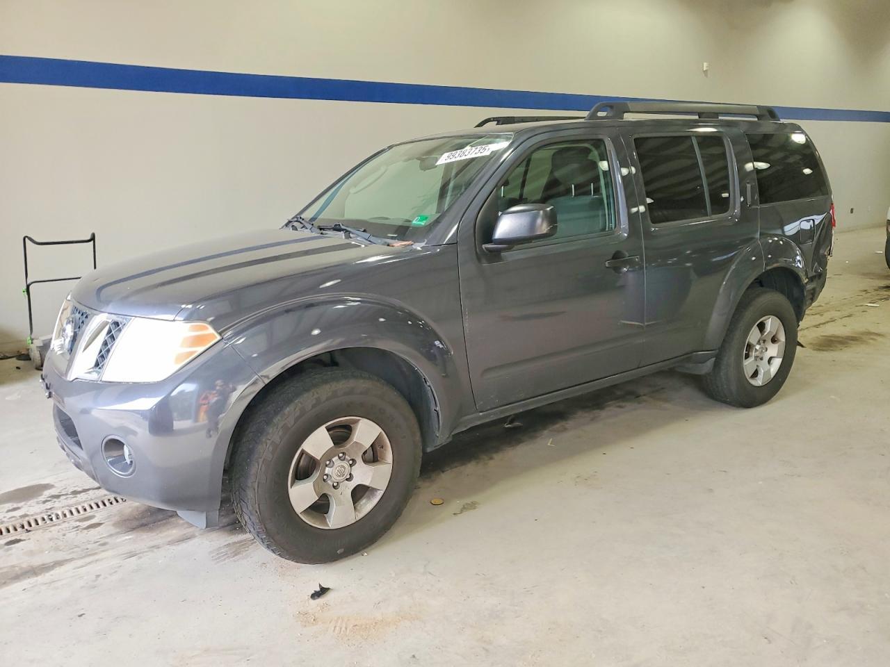 2012 NISSAN PATHFINDER
