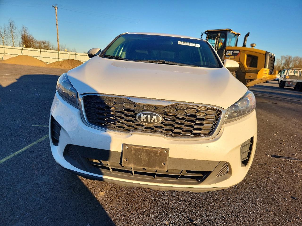 2020 KIA SORENTO
