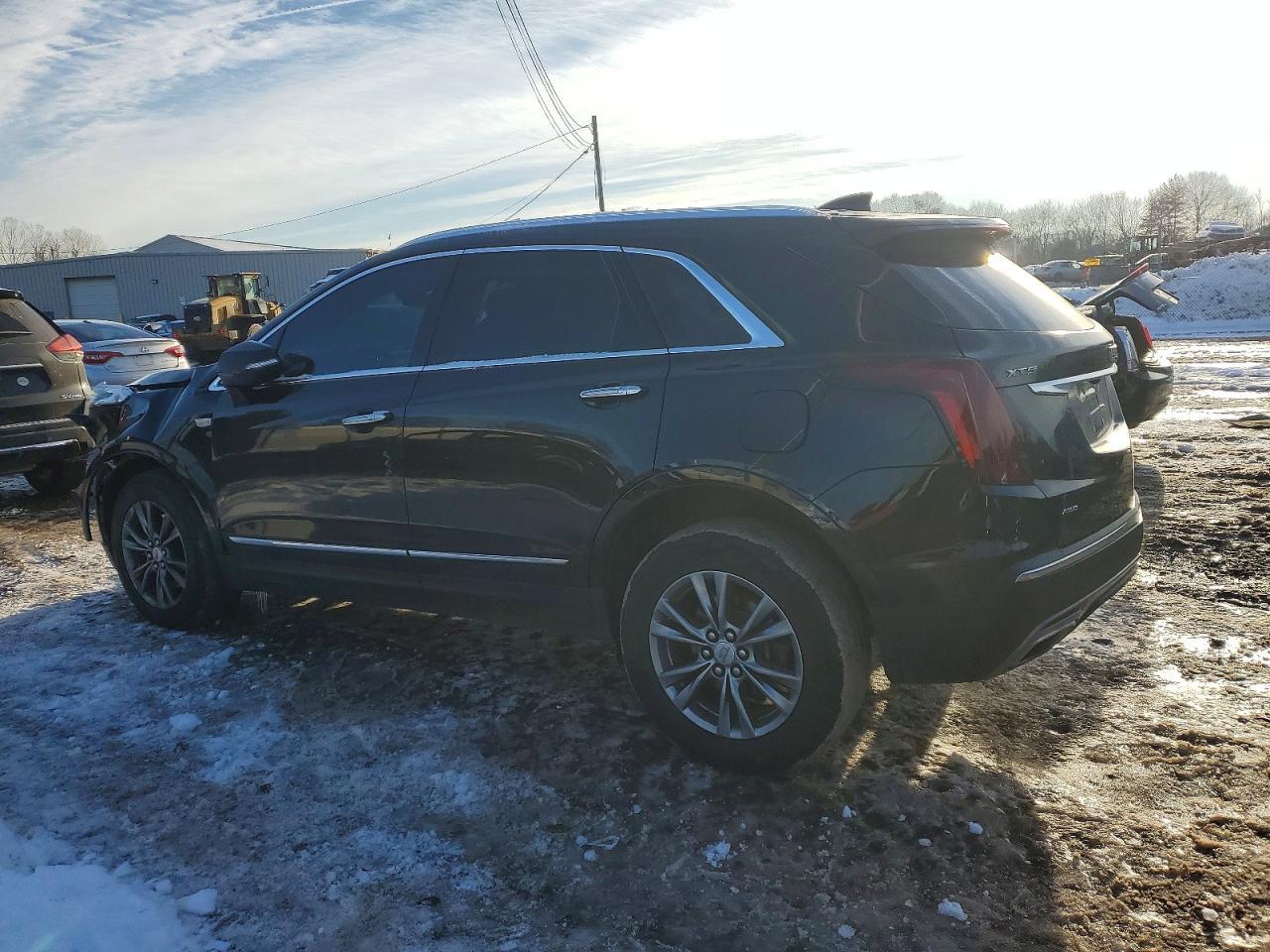 2021 CADILLAC XT5
