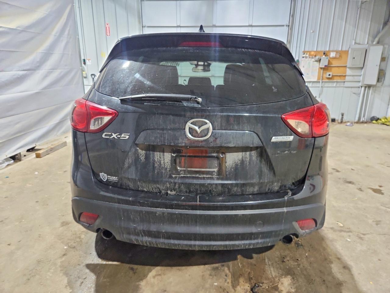 2014 MAZDA CX-5