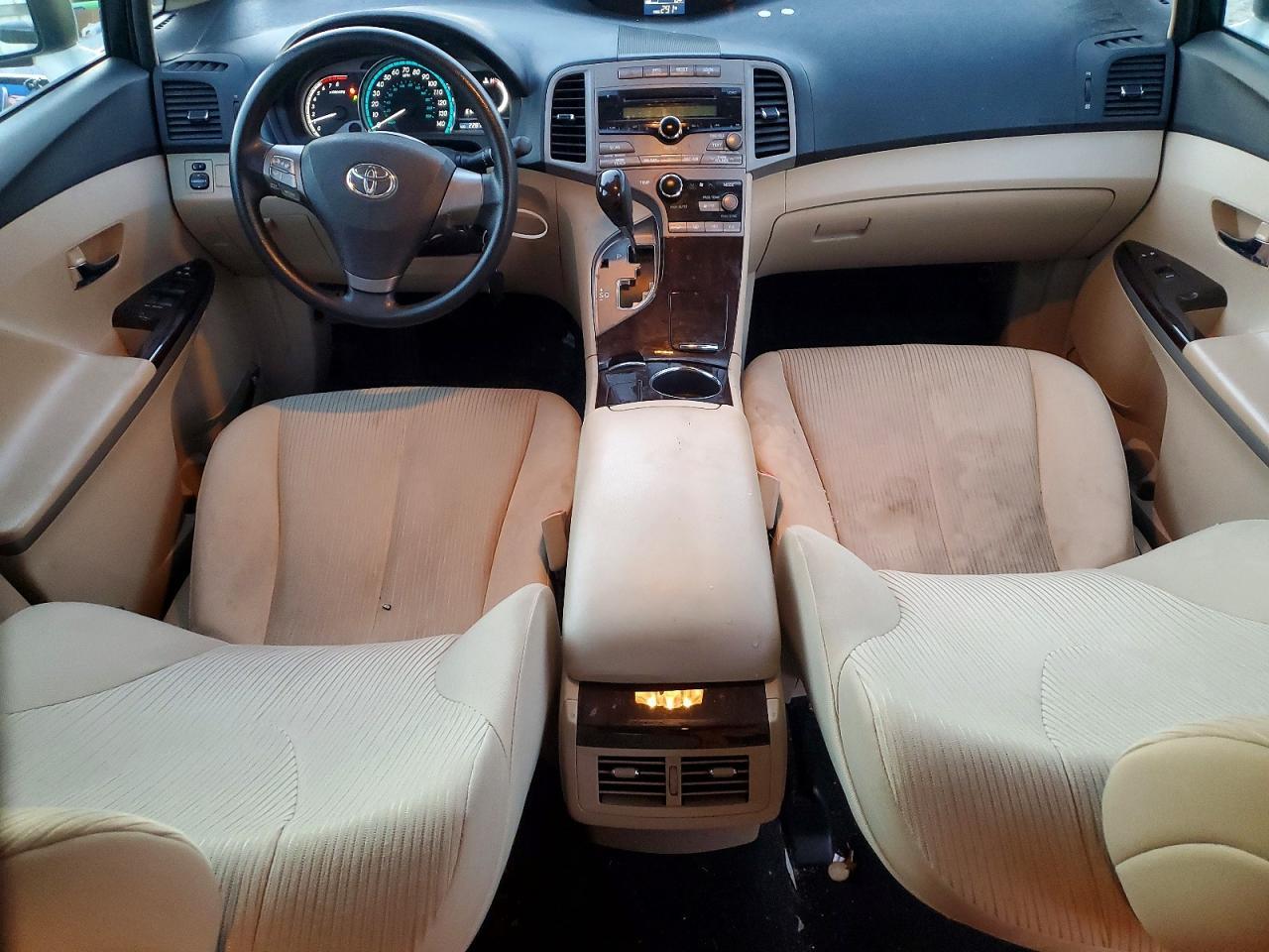2009 TOYOTA VENZA