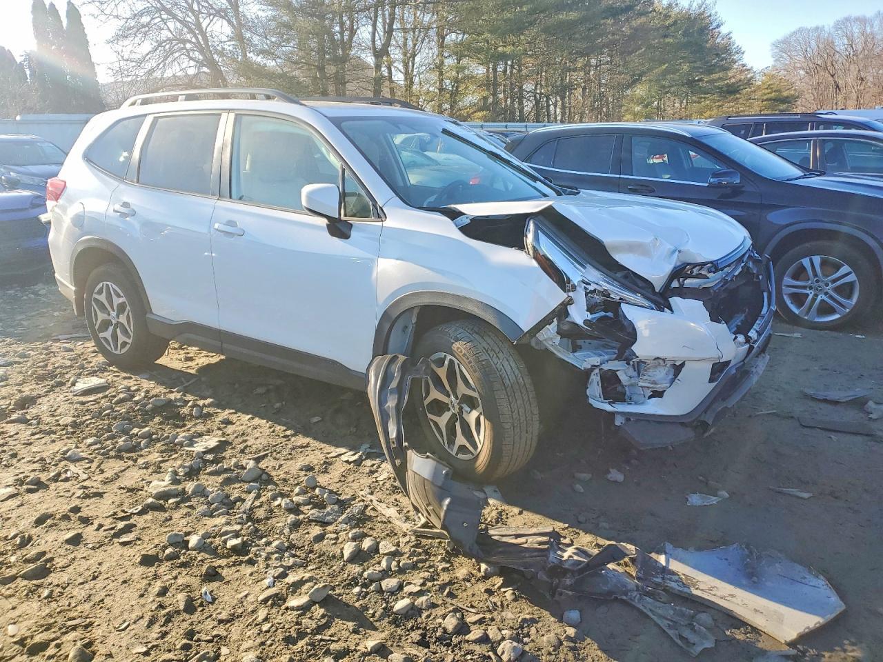 2023 SUBARU FORESTER