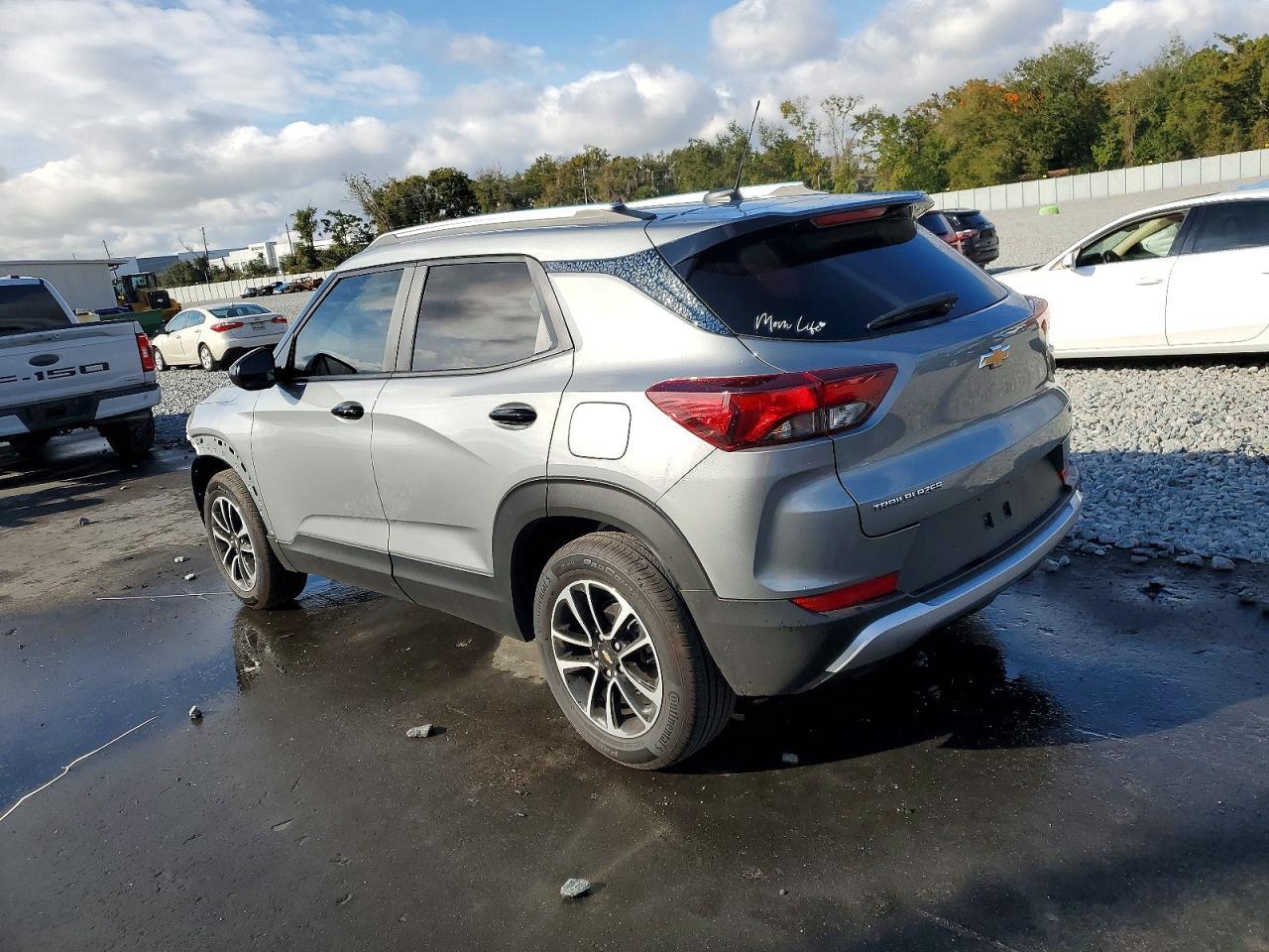 2026 CHEVROLET Trailblazer