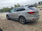 2017 HYUNDAI SANTA FE