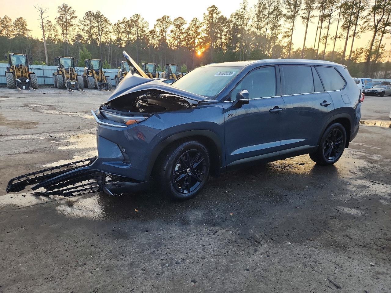2025 TOYOTA HIGHLANDER