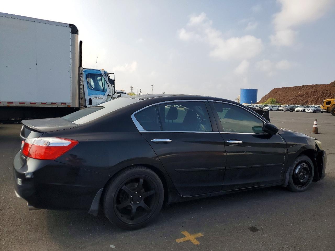 2013 HONDA ACCORD