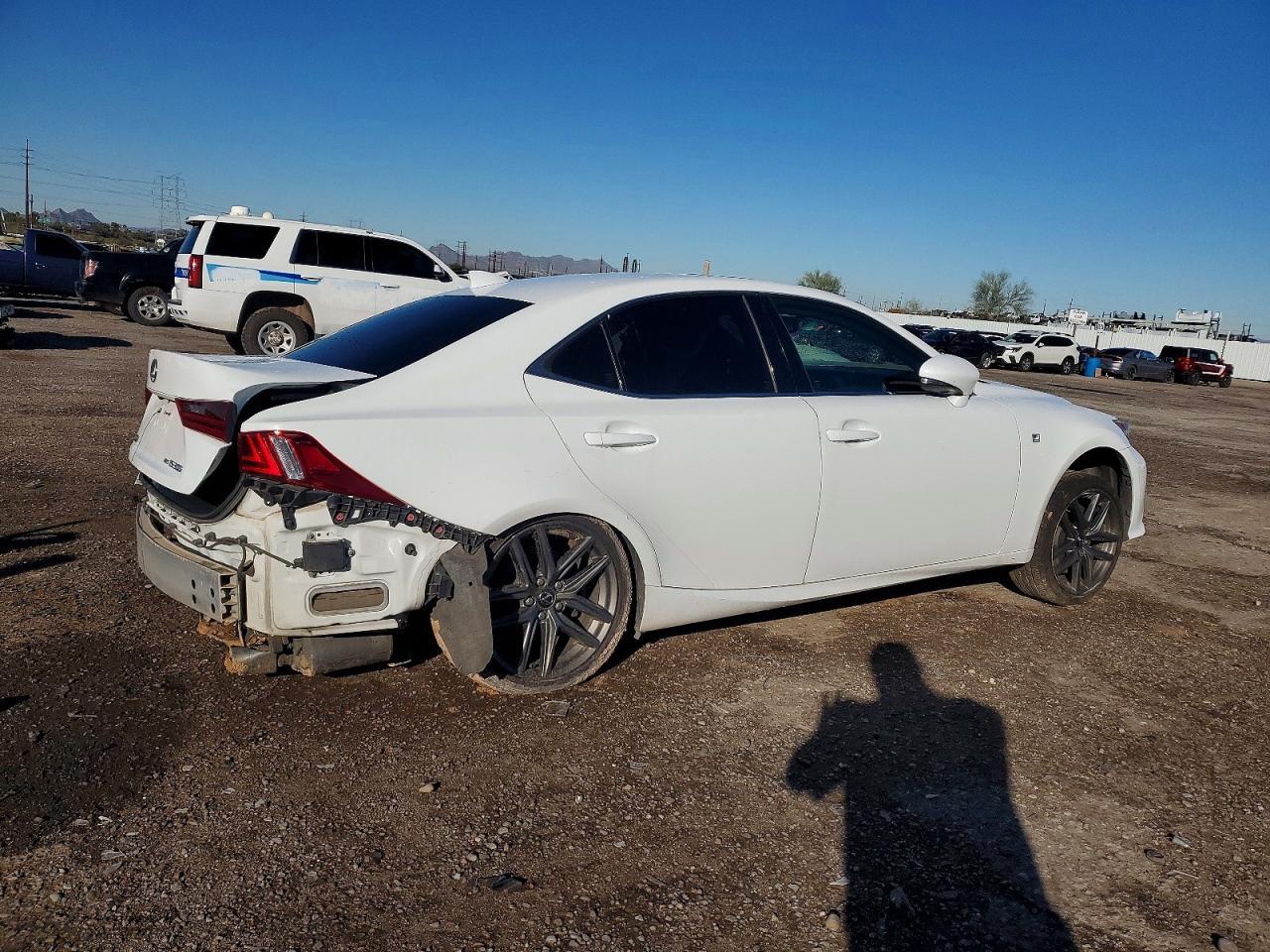 2016 LEXUS IS 300