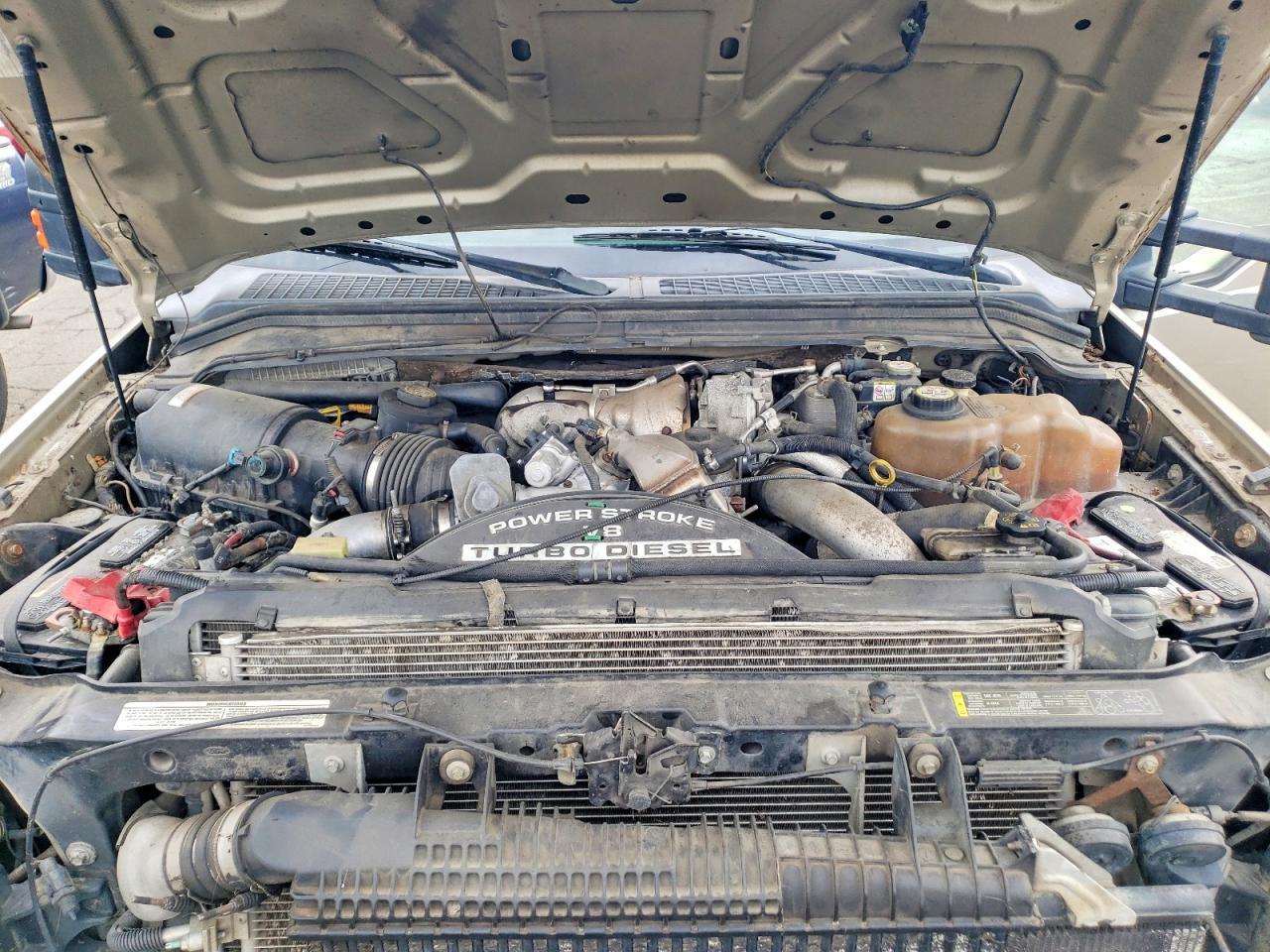 2008 FORD F-350
