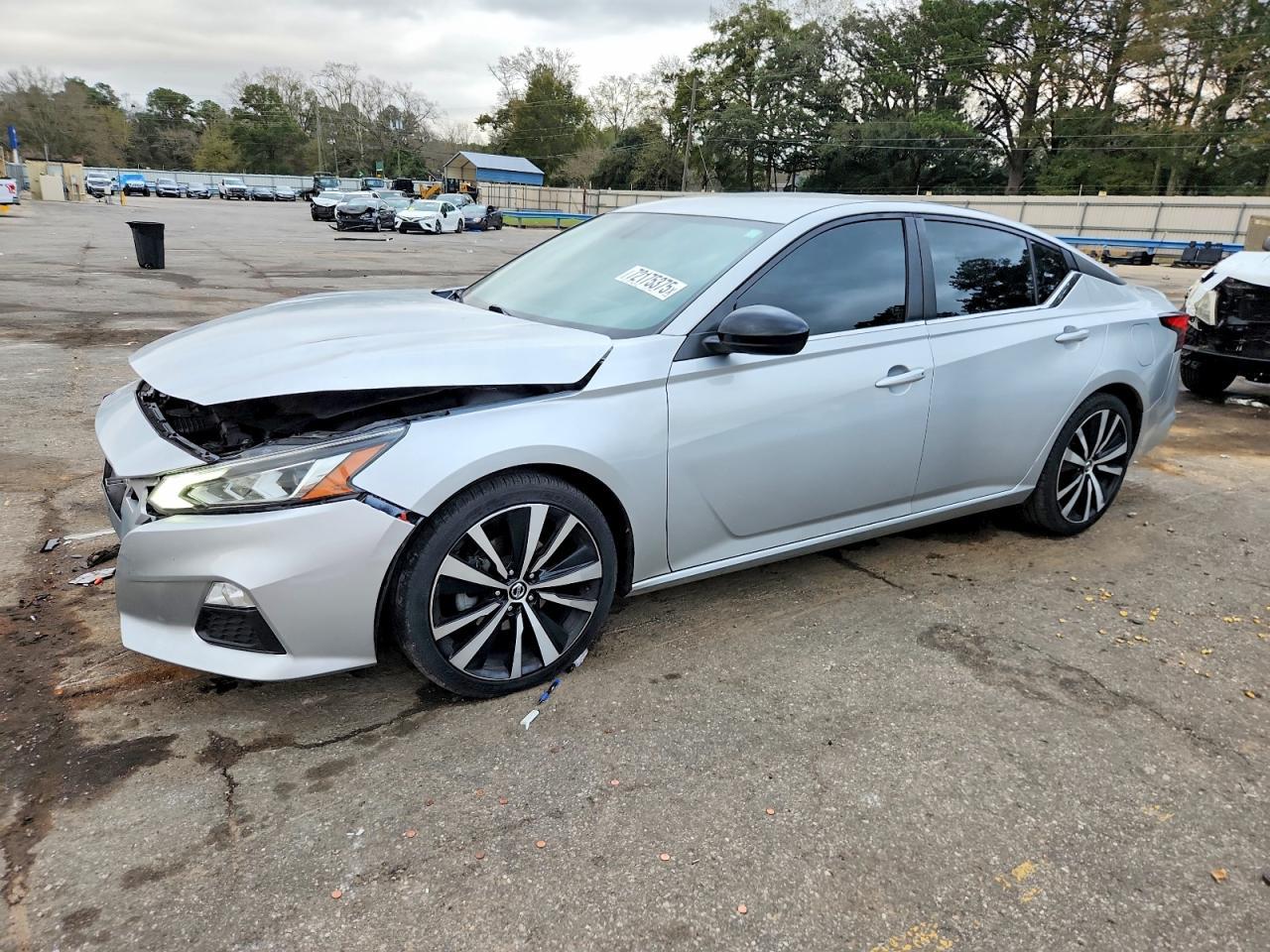 2019 NISSAN ALTIMA