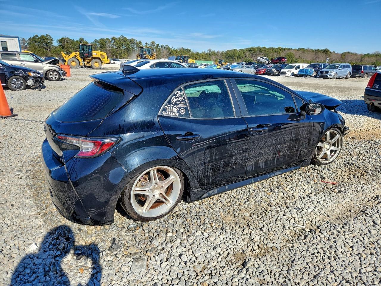 2020 TOYOTA COROLLA