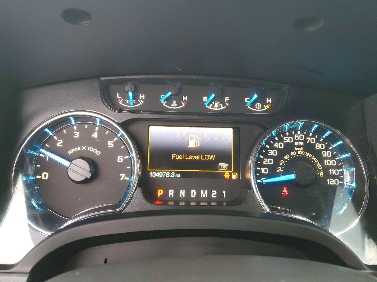 2013 FORD F-150